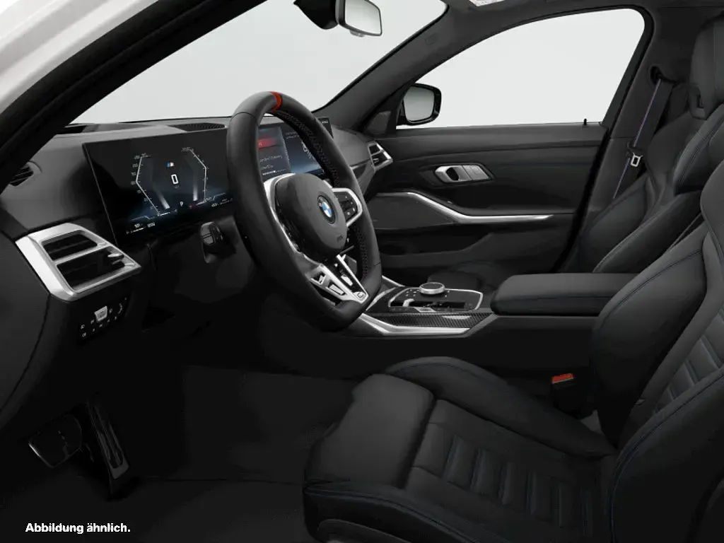 Gebraucht BMW M340 340 PS (250 kW) 2025 Mineralweiß metallic Kombi