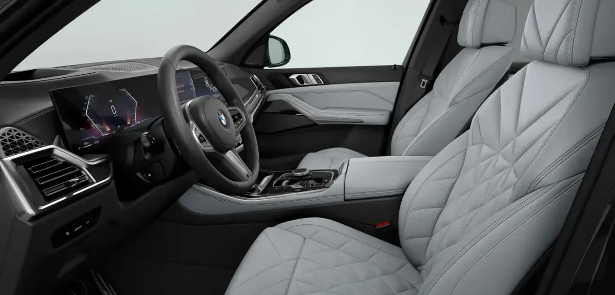 Gebraucht BMW X5 Shadowline 298 PS (219 kW) 2025 Schwarz SUV