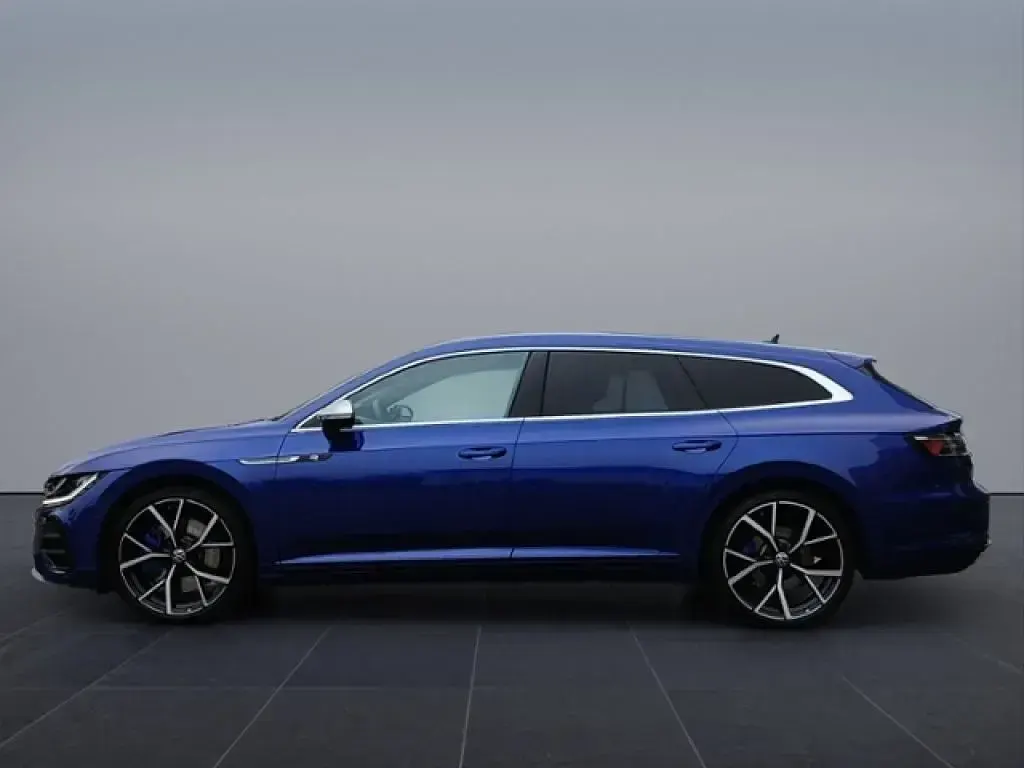 Gebraucht VW Arteon R 320 PS (235 kW) 2023 Lapizblaumet. (metallic) Kombi