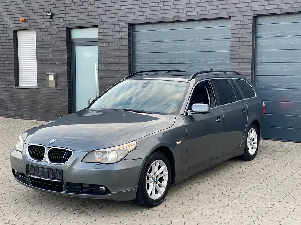 Gebraucht BMW 520 163 PS (119 kW) 2006 Kombi