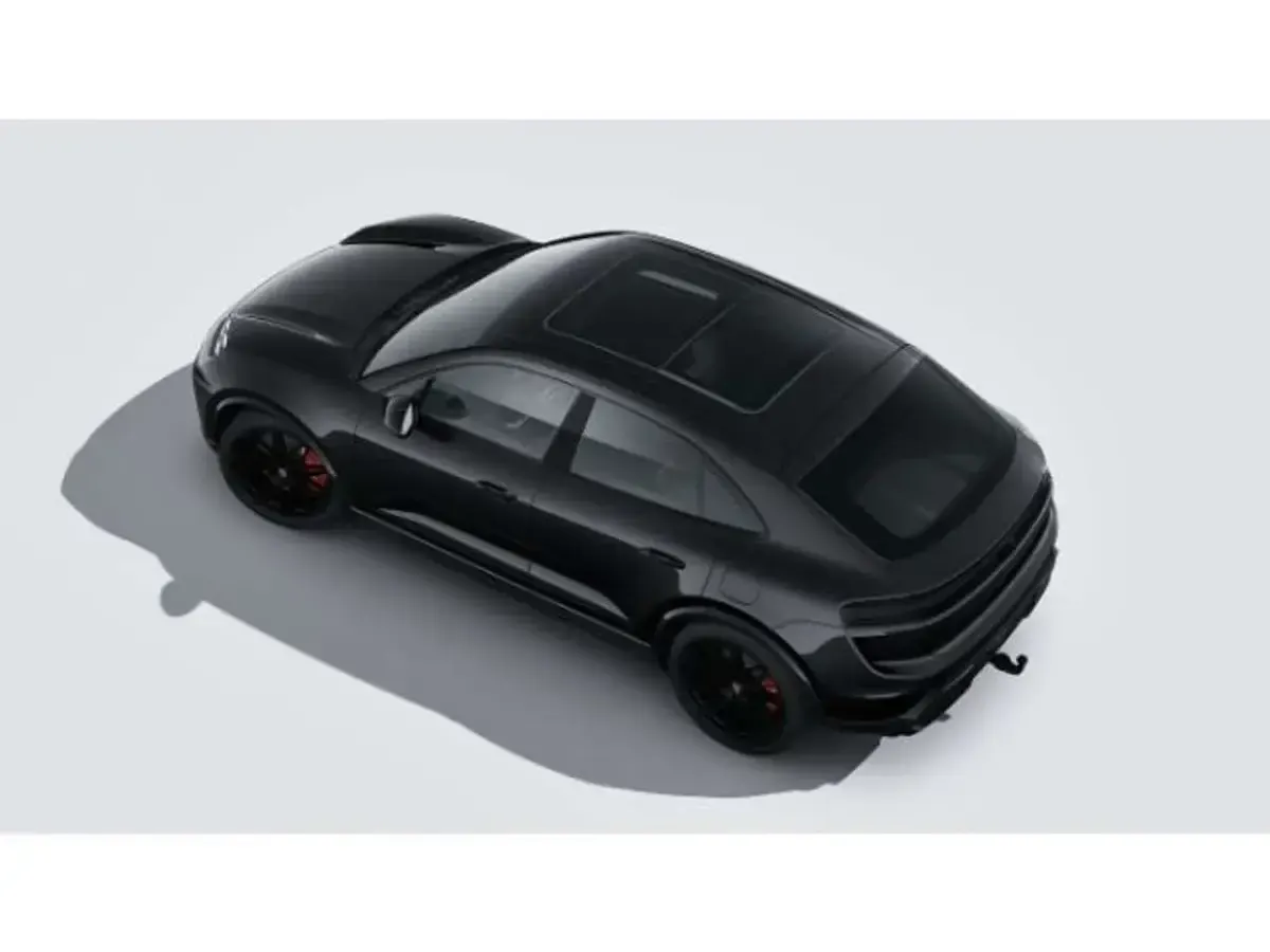 Gebraucht Porsche Macan Turbo 469 kW (639 PS) 2025 Schwarz SUV