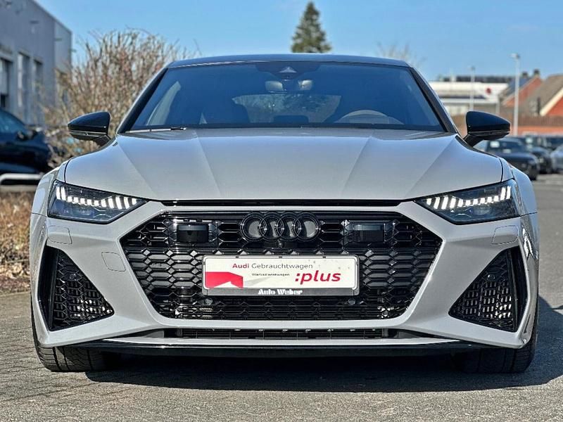 Gebraucht Audi RS7 Performance 630 PS (463 kW) 2025 Nardograu Kleinwagen