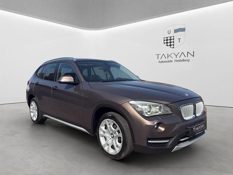 Gebraucht BMW X1 Performance 184 PS (135 kW) 2013 Braun SUV