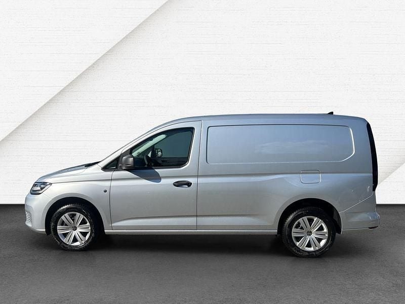 Neu VW Caddy 102 PS (75 kW) 2026 Grau Van / Kleinbus