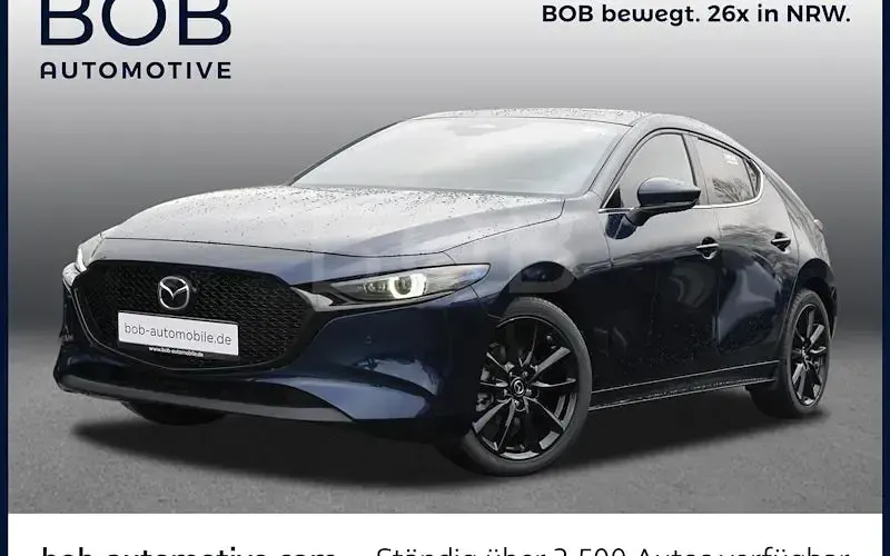Gebraucht Mazda 3 Takumi-Line 186 PS (136 kW) 2025 Limousine