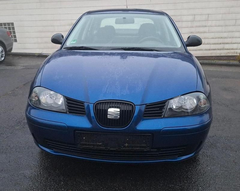 Gebraucht Seat Cordoba 75 PS (55 kW) 2004 Blau Limousine