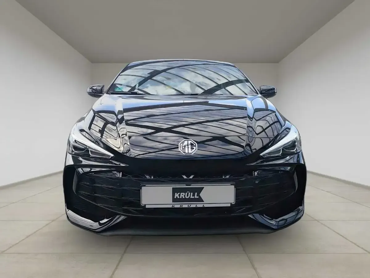Gebraucht MG MG3 Comfort 116 PS (85 kW) 2025 Schwarz Kleinwagen