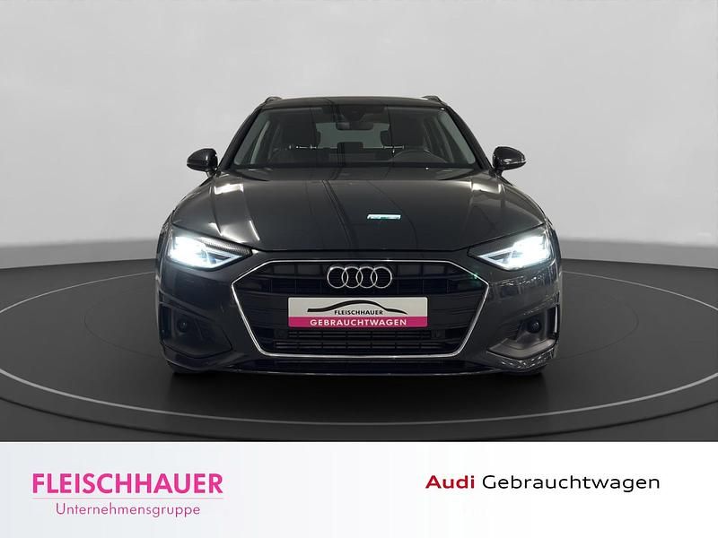 Gebraucht Audi A4 Business 286 PS (210 kW) 2018 Gruen Kombi