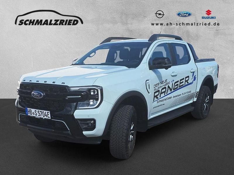 Grau Gebraucht 2025 Ford Ranger Abholung | 58.970 € - Bild 1/4