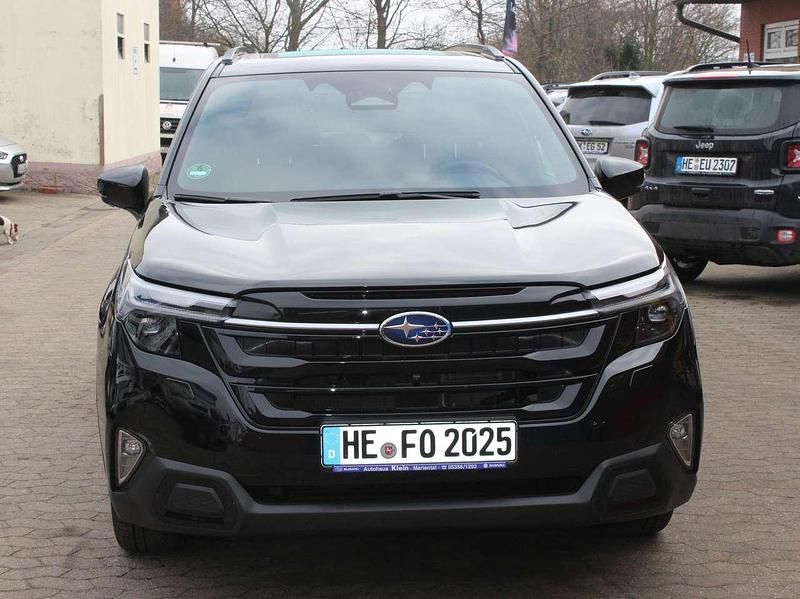 Second-hand Subaru Forester Platinum 136 CP (100 kW) 2025 Negru SUV