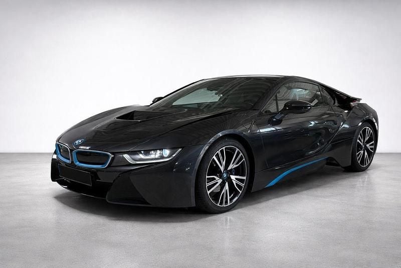 Gebraucht BMW i8 Performance 362 PS (266 kW) 2015 Grau Coupé