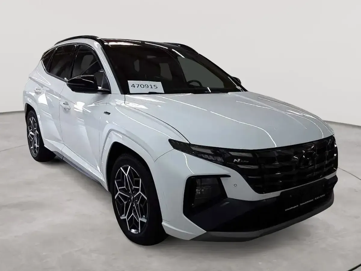 Gebraucht Hyundai Tucson N Line 180 PS (132 kW) 2021 SUV
