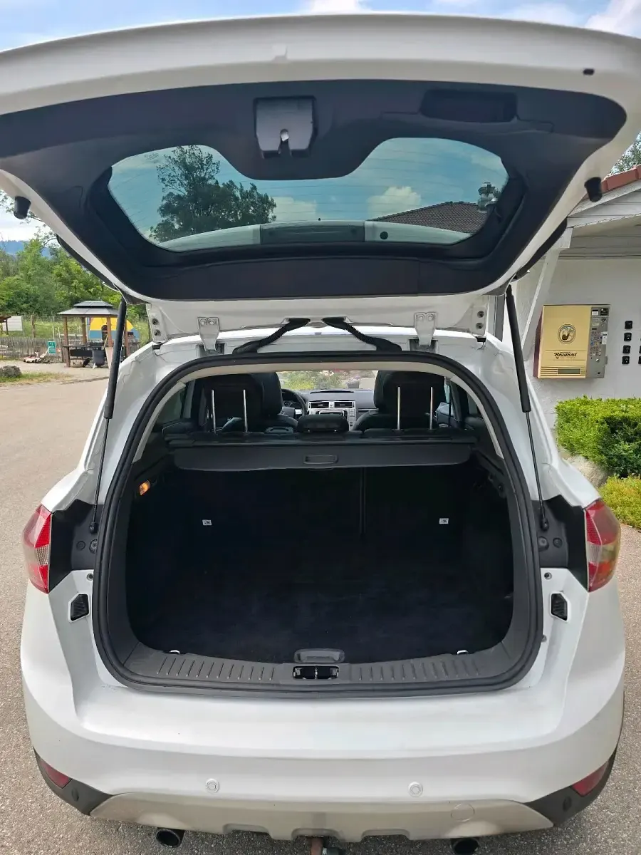 Gebraucht Ford Kuga Titanium 140 PS (102 kW) 2010 SUV