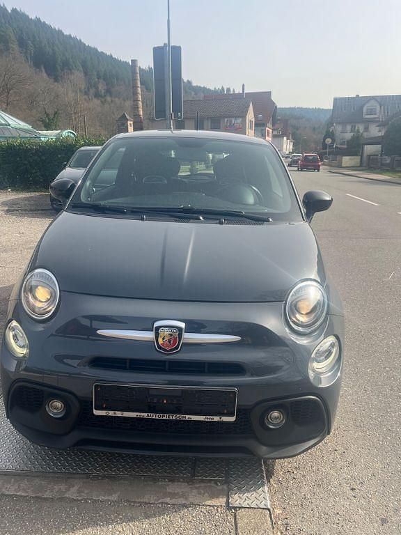 Gebraucht Abarth 595 Basis 145 PS (106 kW) 2018
