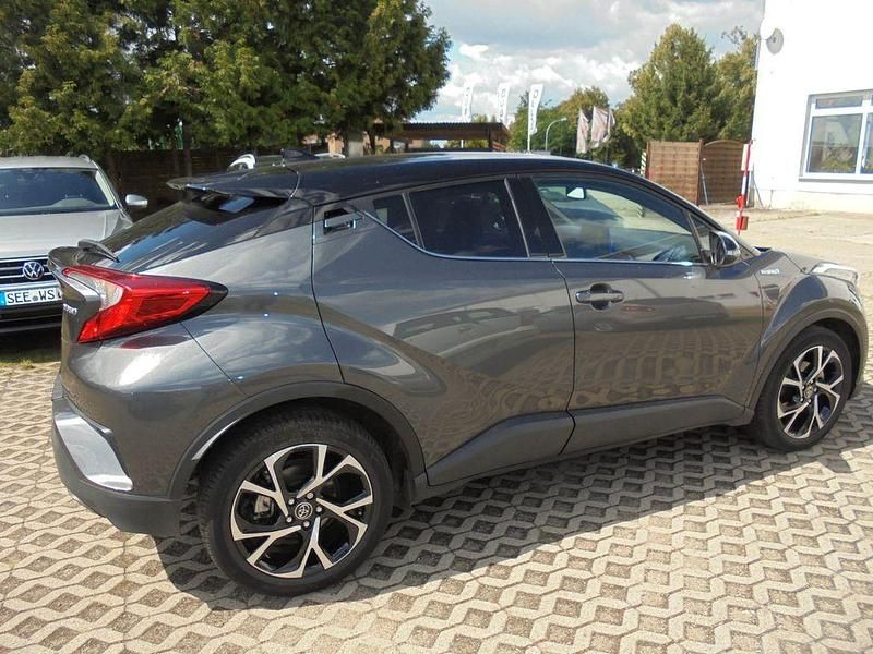 Schwarz Gebraucht 2017 Toyota C-HR Style SUV | 16.880 € (Guter Preis) - Bild 1/4