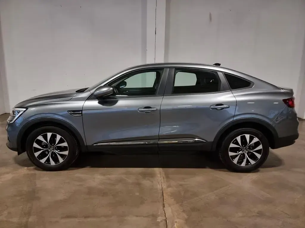 Gebraucht Renault Arkana Zen 140 PS (102 kW) 2021 Grau SUV