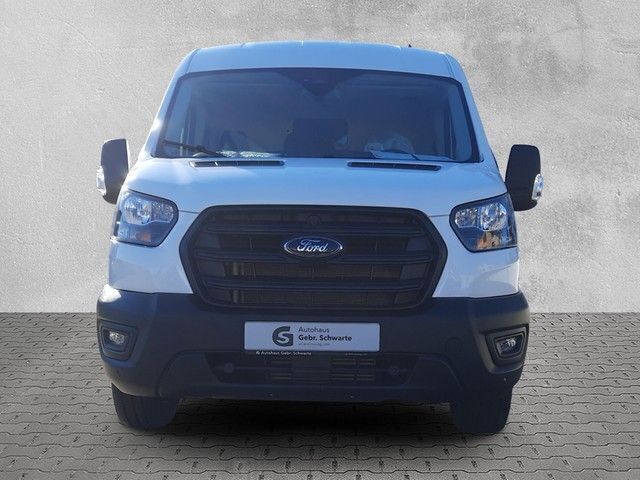 Gebraucht Ford Transit Trend 131 PS (96 kW) 2025 Weiß Van / Kleinbus