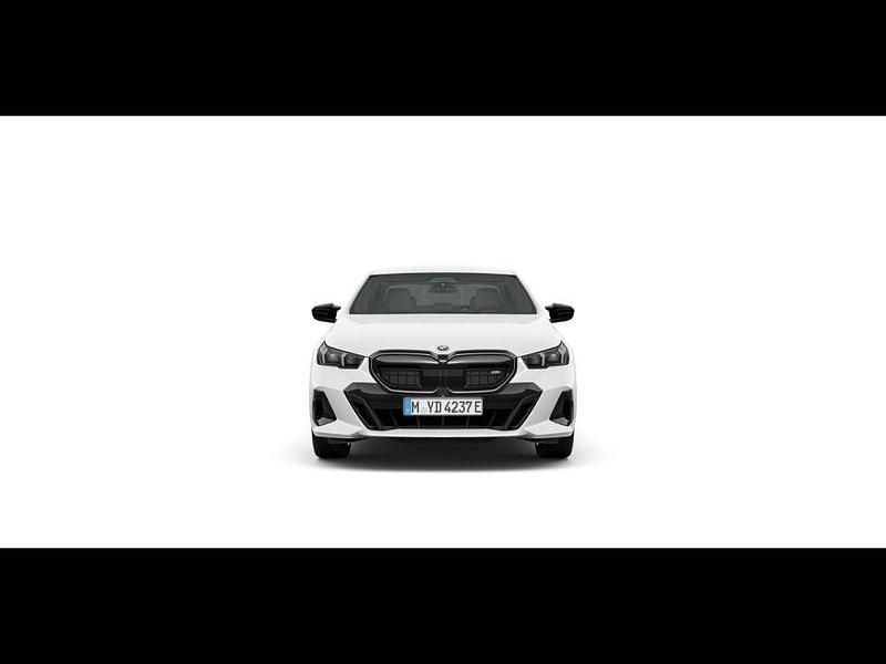 Neu BMW i5 Performance 442 kW (601 PS) 2025 Weiß Limousine