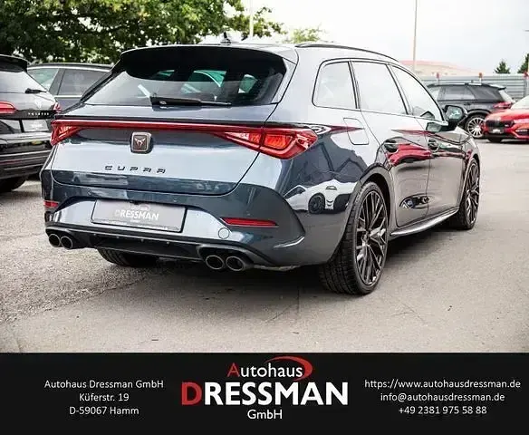 Gebraucht Cupra Leon VZ 310 PS (228 kW) 2022 "magnetic tech" Kombi