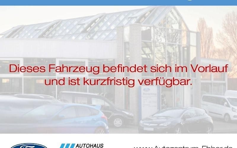 Blau Gebraucht 2025 Ford Puma Gen-E Titanium SUV | 24.979 € - Bild 1/4