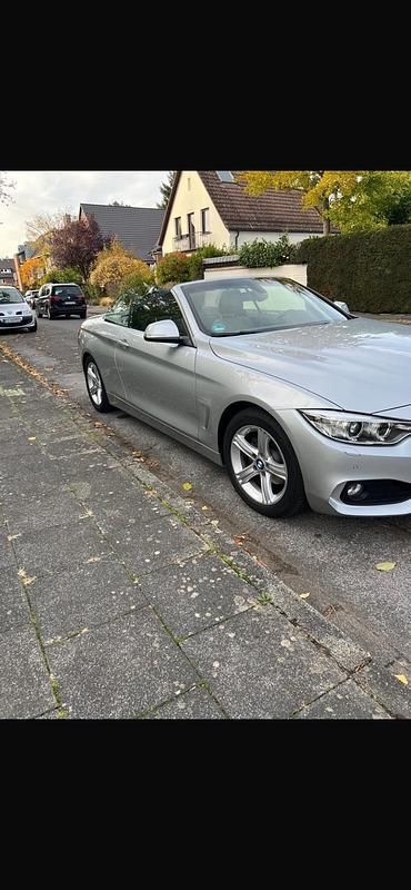 Gebraucht BMW 420 184 PS (135 kW) 2017 Cabrio