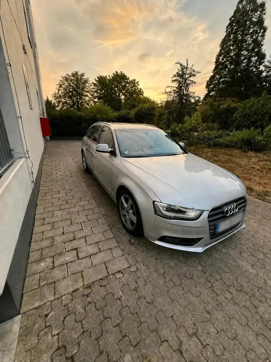 Gebraucht Audi A4 Sport 150 PS (110 kW) 2014 Silber Kombi
