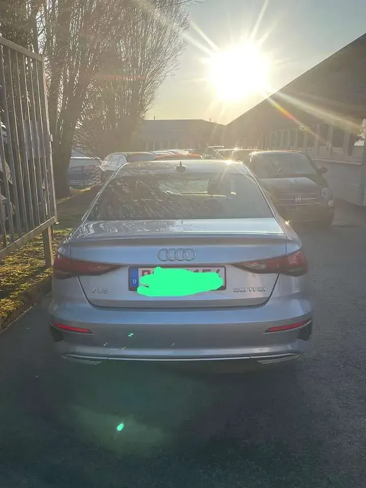 Gebraucht Audi A3 Advanced 150 PS (110 kW) 2020 Limousine
