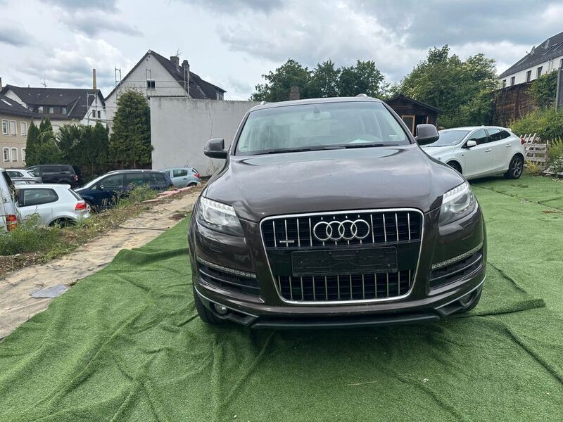 Braun Gebraucht 2012 Audi Q7 SUV | 18.000 € (Fairer Preis) - Bild 1/4
