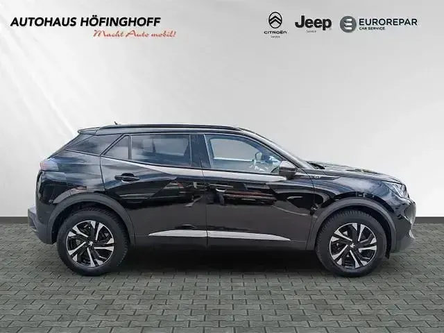 Gebraucht Peugeot 2008 GT 131 PS (96 kW) 2021 Schwarz SUV