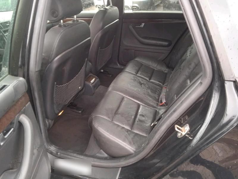 Gebraucht Audi A4 232 PS (170 kW) 2007 Schwarz Kombi