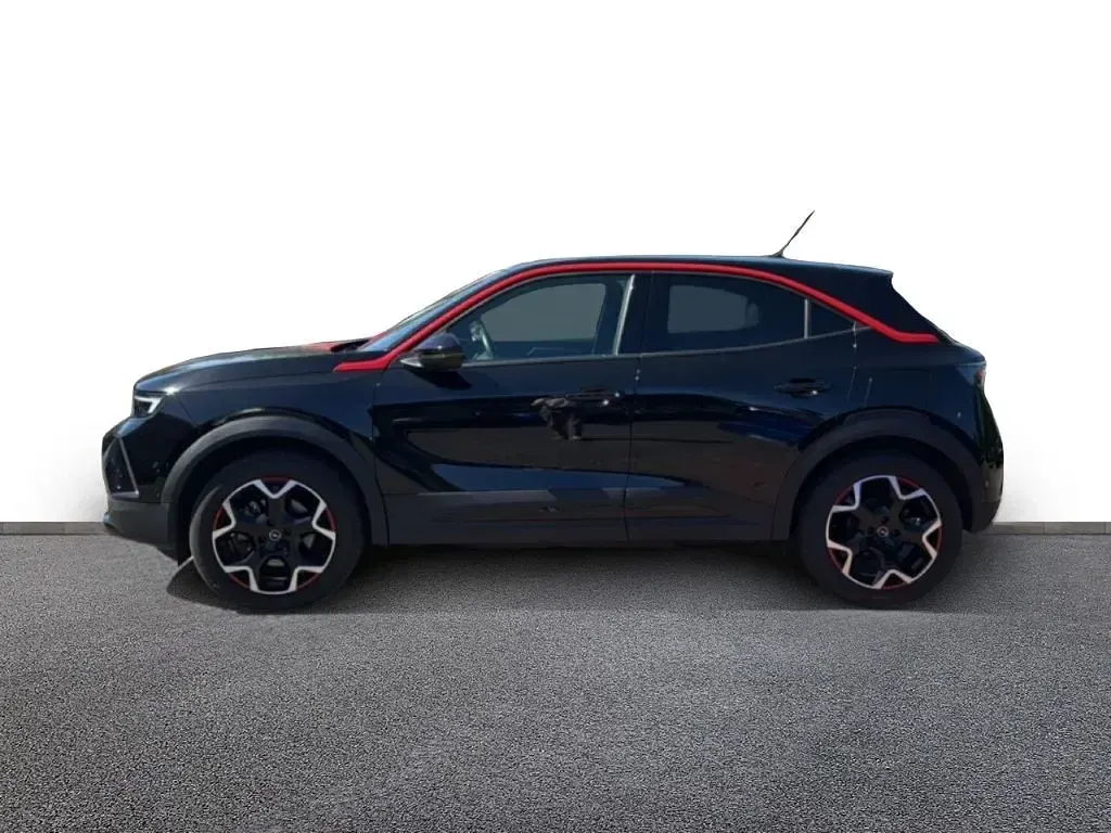 Używany Opel Mokka-e 100 kW (136 KM) 2023 Czarny SUV