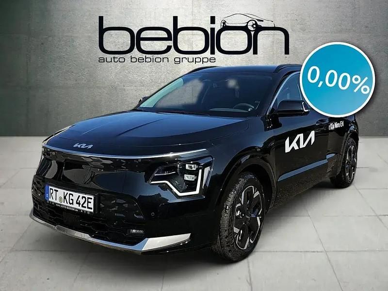 Abp aurora black pearl Gebraucht 2024 Kia e-Niro Vision SUV | 42.900 € - Bild 1/4