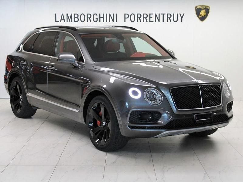 Gebraucht Bentley Bentayga 435 PS (319 kW) 2018 Grau SUV