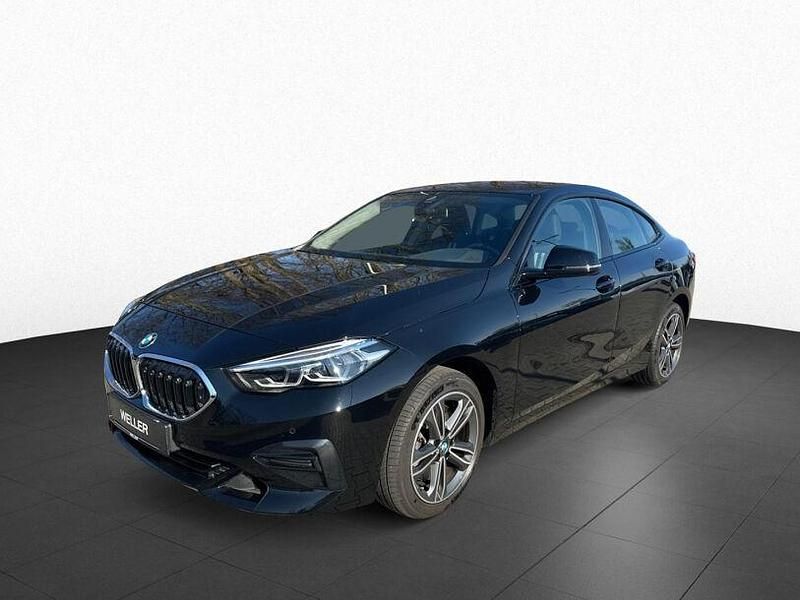 Gebraucht BMW 220 Performance 192 PS (141 kW) 2023 Bmw 220i gran coupe aut. sport (schwarz) Limousine