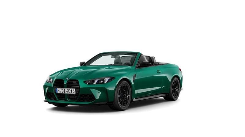 Gebraucht BMW M4 Cabriolet Competition Edition 530 PS (389 kW) 2025 Cabrio