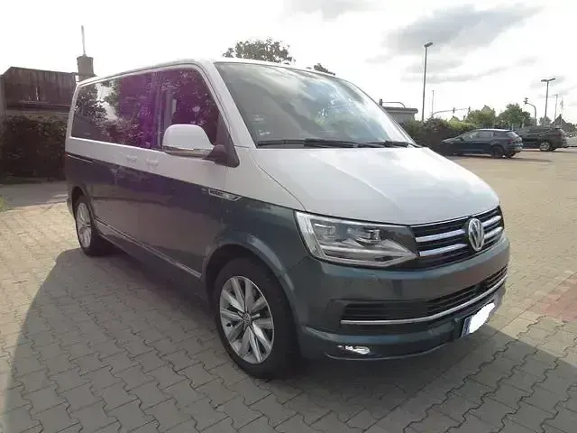 Gebraucht VW Transporter Generation Six 149 PS (109 kW) 2015 Andere Van