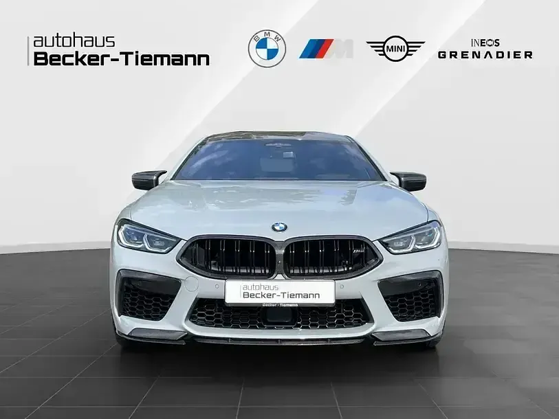 Gebraucht BMW M8 Gran Coupé M Performance 625 PS (459 kW) 2024 Grau Coupé