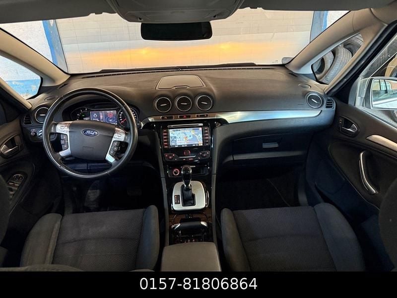 Occasion Ford S-MAX Titanium 163 ch (119 kW) 2010 Argent Monospace
