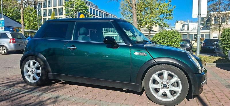 Usata Mini Cooper 116 CV (85 kW) 2002 Utilitaria