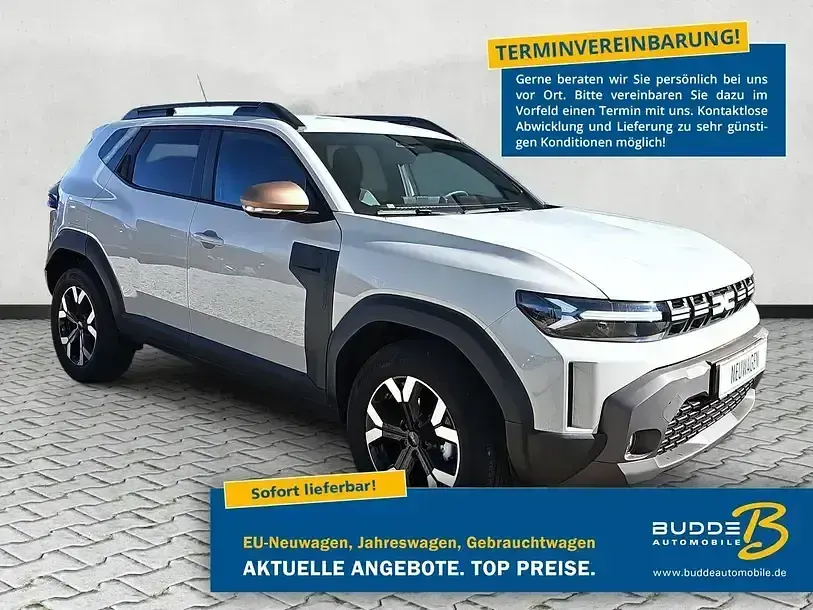 Gebraucht Dacia Duster Extreme 131 PS (96 kW) 2025 SUV