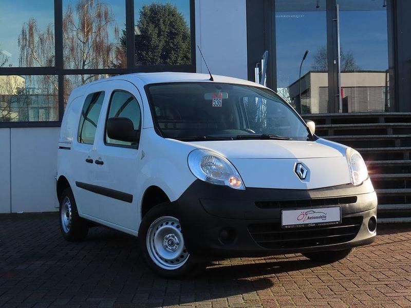 Weiß Gebraucht 2009 Renault Kangoo Rapid Extra Van / Kleinbus | 2.900 € (Fairer Preis) - Bild 1/4