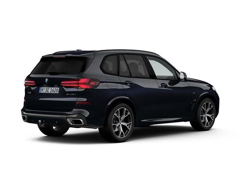 Neu BMW X5 Performance 298 PS (219 kW) 2026 Schwarz SUV