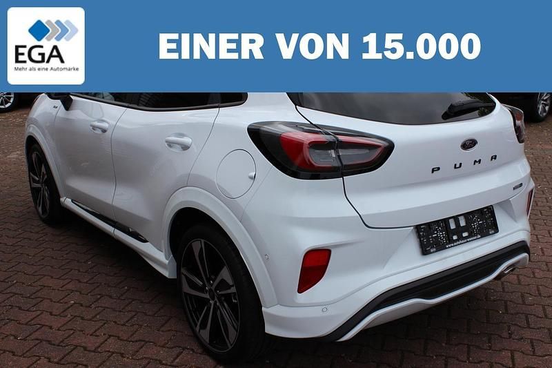 Gebraucht Ford Puma ST-Line X 155 PS (114 kW) 2023 Weiß SUV
