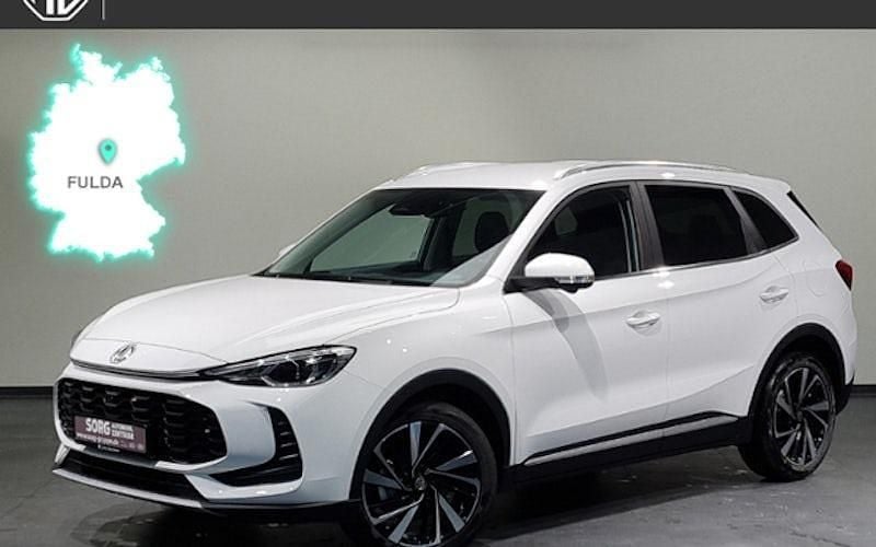 Używany MG ZS Luxury 197 KM (144 kW) 2025 Sedan/Limuzyna