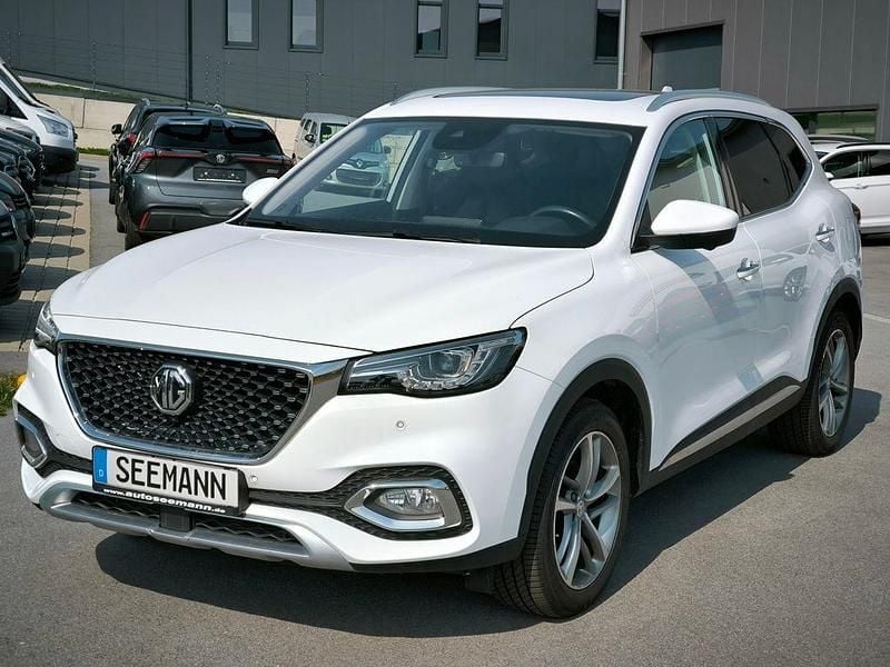 Gebraucht MG EHS Luxury 258 PS (189 kW) 2022 Weiß SUV