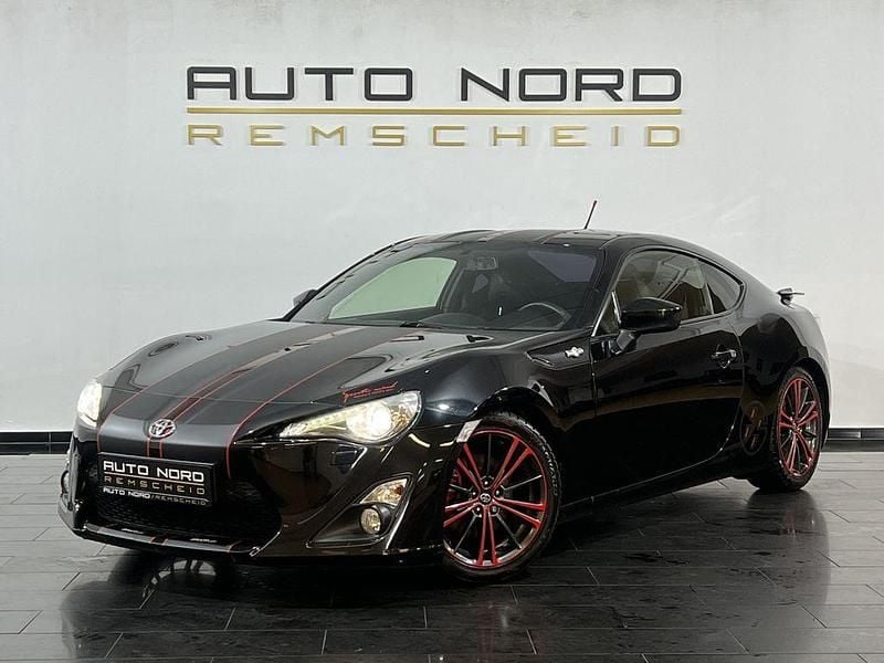 Gebraucht Toyota GT86 GT 200 PS (147 kW) 2013 Schwarz Coupé