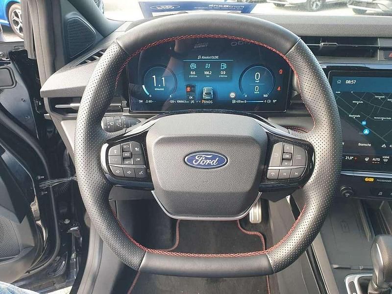 Gebraucht Ford Puma ST-Line 125 PS (91 kW) 2024 Agate black SUV