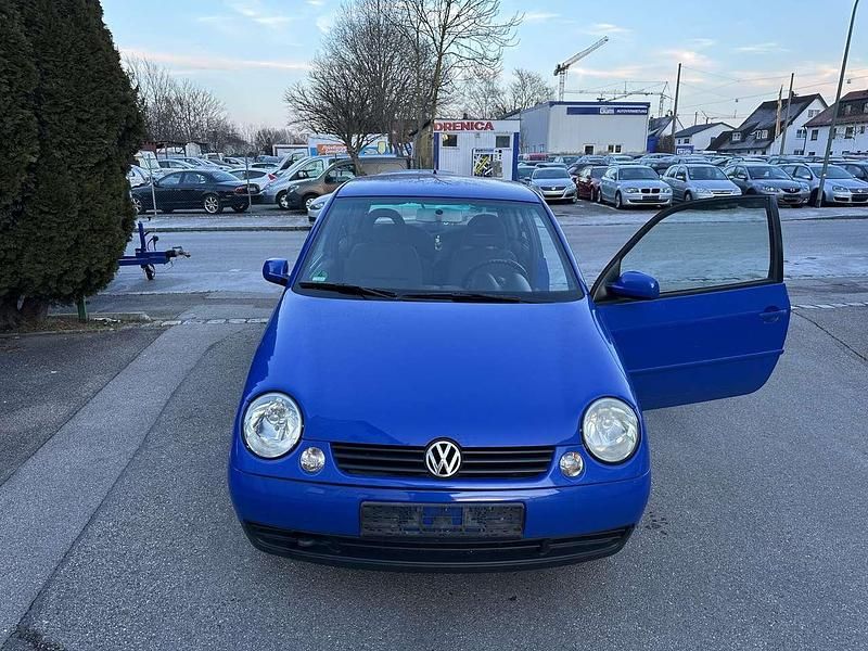 Gebraucht VW Lupo 50 PS (36 kW) 2002 Other Kleinwagen