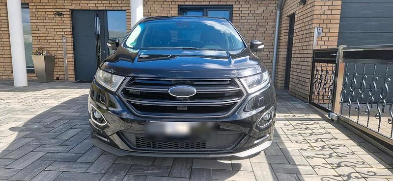 Gebraucht Ford Edge 210 PS (154 kW) 2016 Schwarz SUV