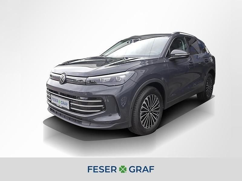 Uranograu Neu 2025 VW Tiguan IQ Drive SUV | 42.660 € (Fairer Preis) - Bild 1/4